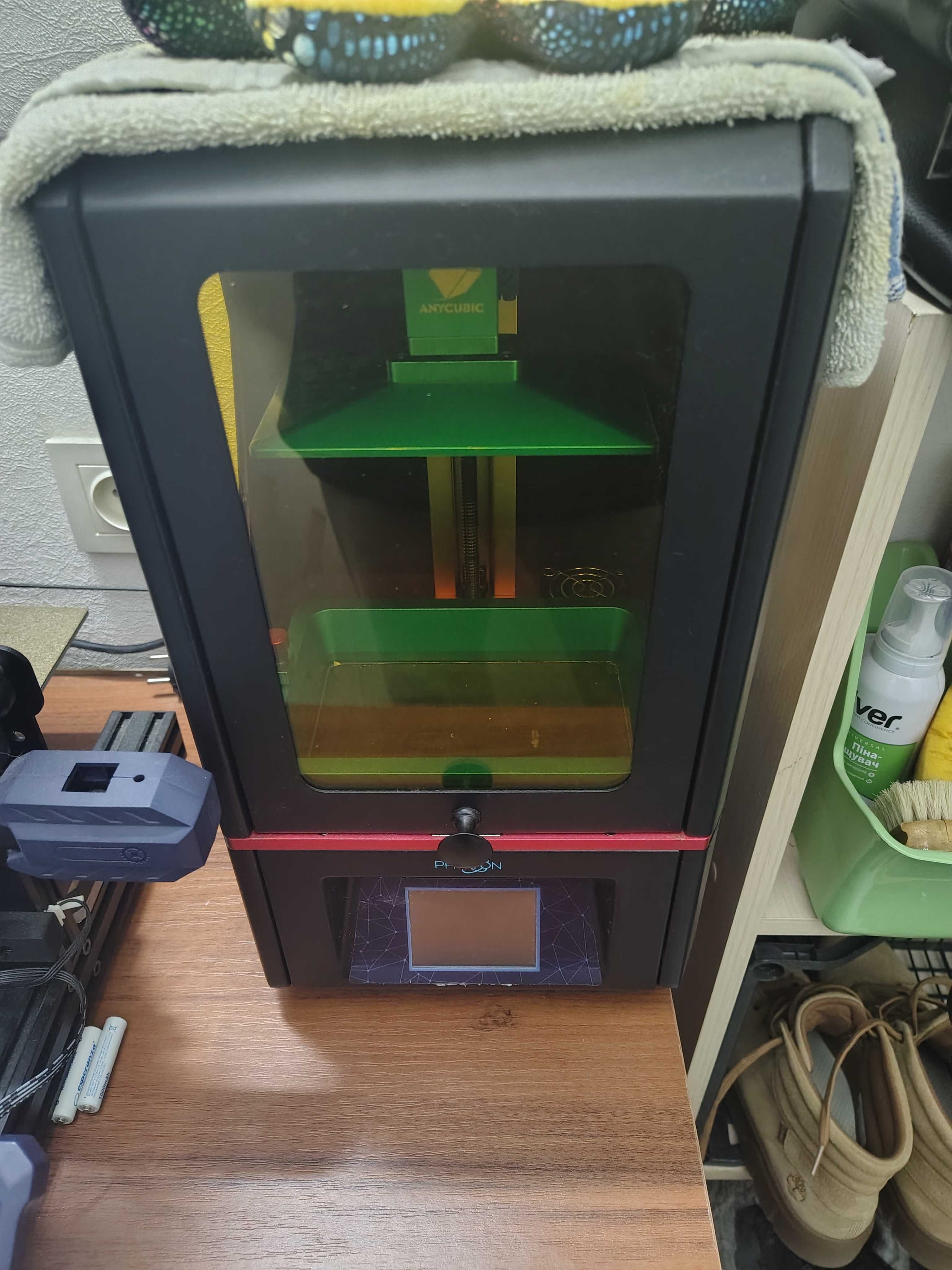 Anycubic Photon модифікований