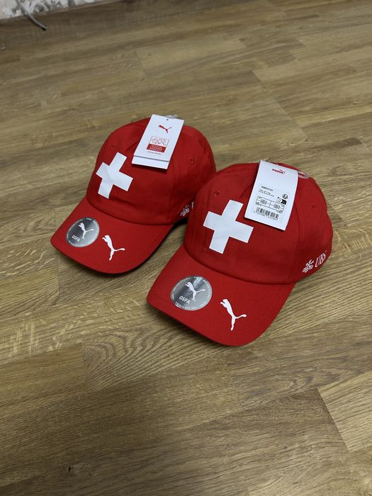 Кепка, бейсболка чоловіча,PUMA Switzerland , ALBANIA, AUDI, BEECHFIELD