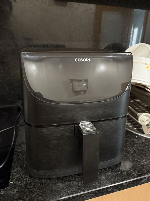 Vendo air fryer  como nova