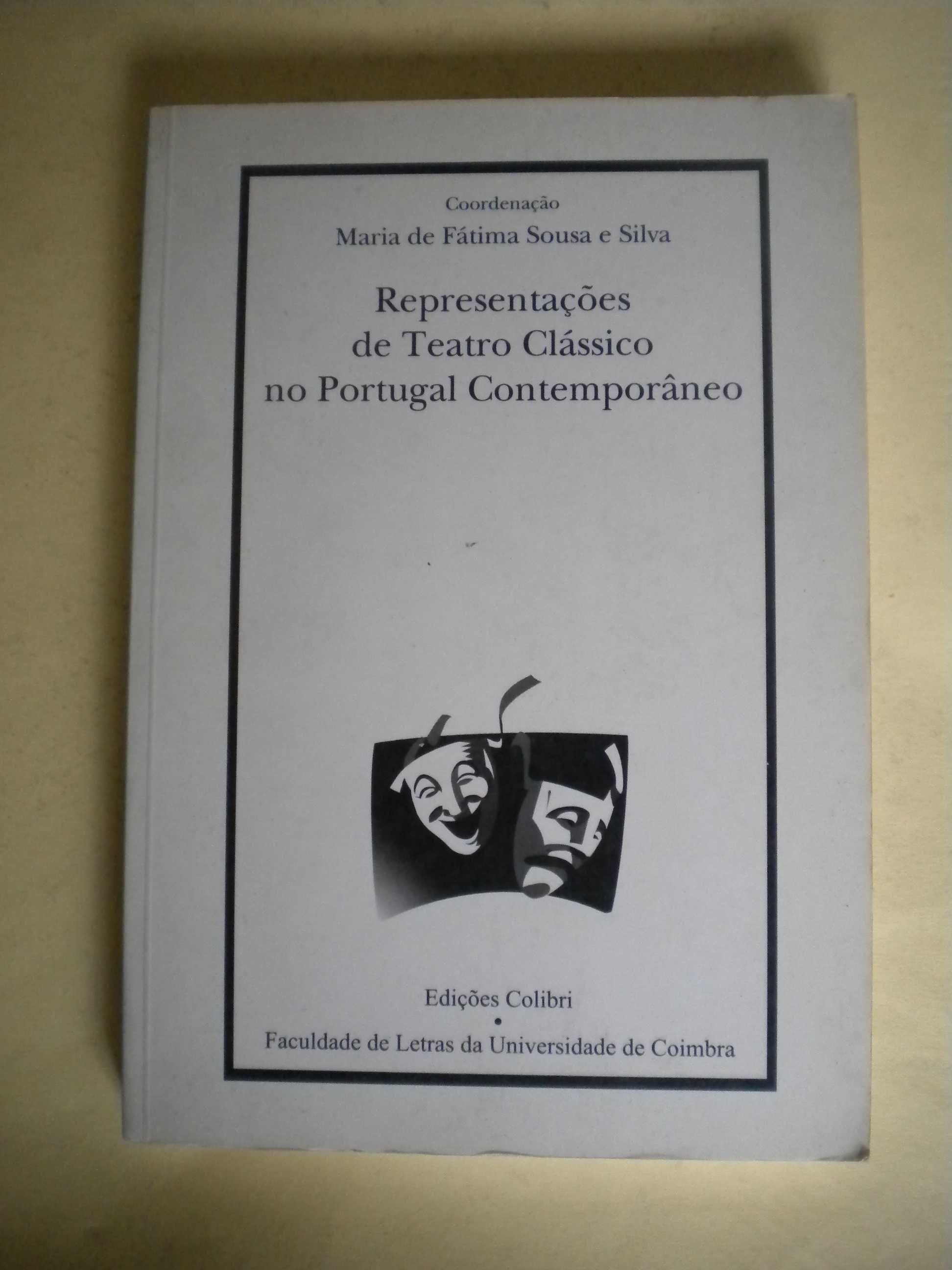 Representações do Teatro Clássico no Portugal Contemporâneo