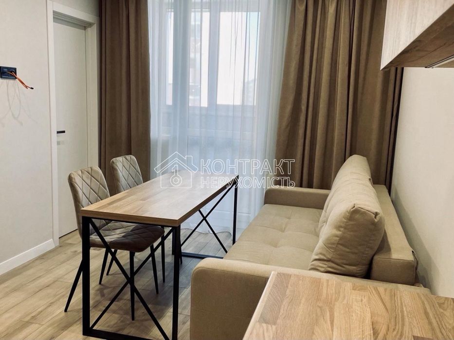 Продам 1к.кв. в новострое ЖК Птичка, с ремонтом