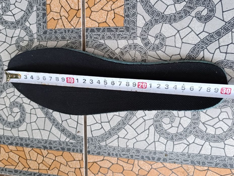 Queshua 46p. Чоловічі трекінгові черевики waterproof.