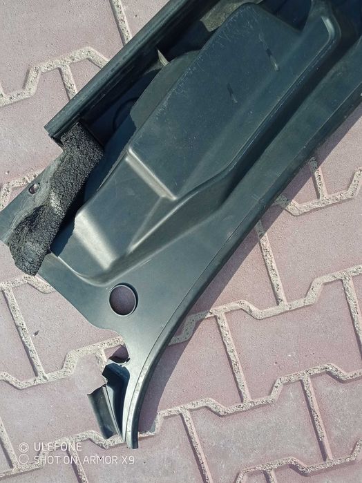 Podszybie Chrysler Town & Country 2008–2016 LHD. Bardzo dobry stan.