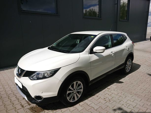 Nissan Qashqai 1.6 DCI 130 Serwisowany