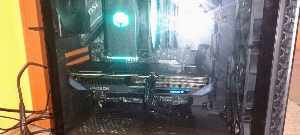 Komputer gamingowy