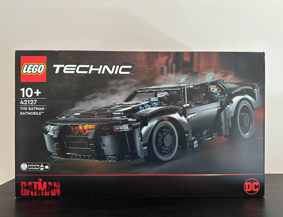 Lego The Batman - Batmobile