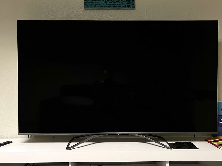 Телевізор Hisense 65Q8600UWG