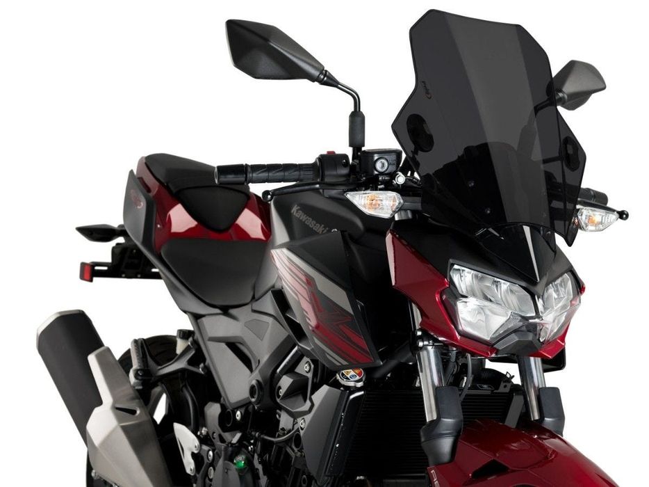 Viseira Windshield PUIG BAT Universal