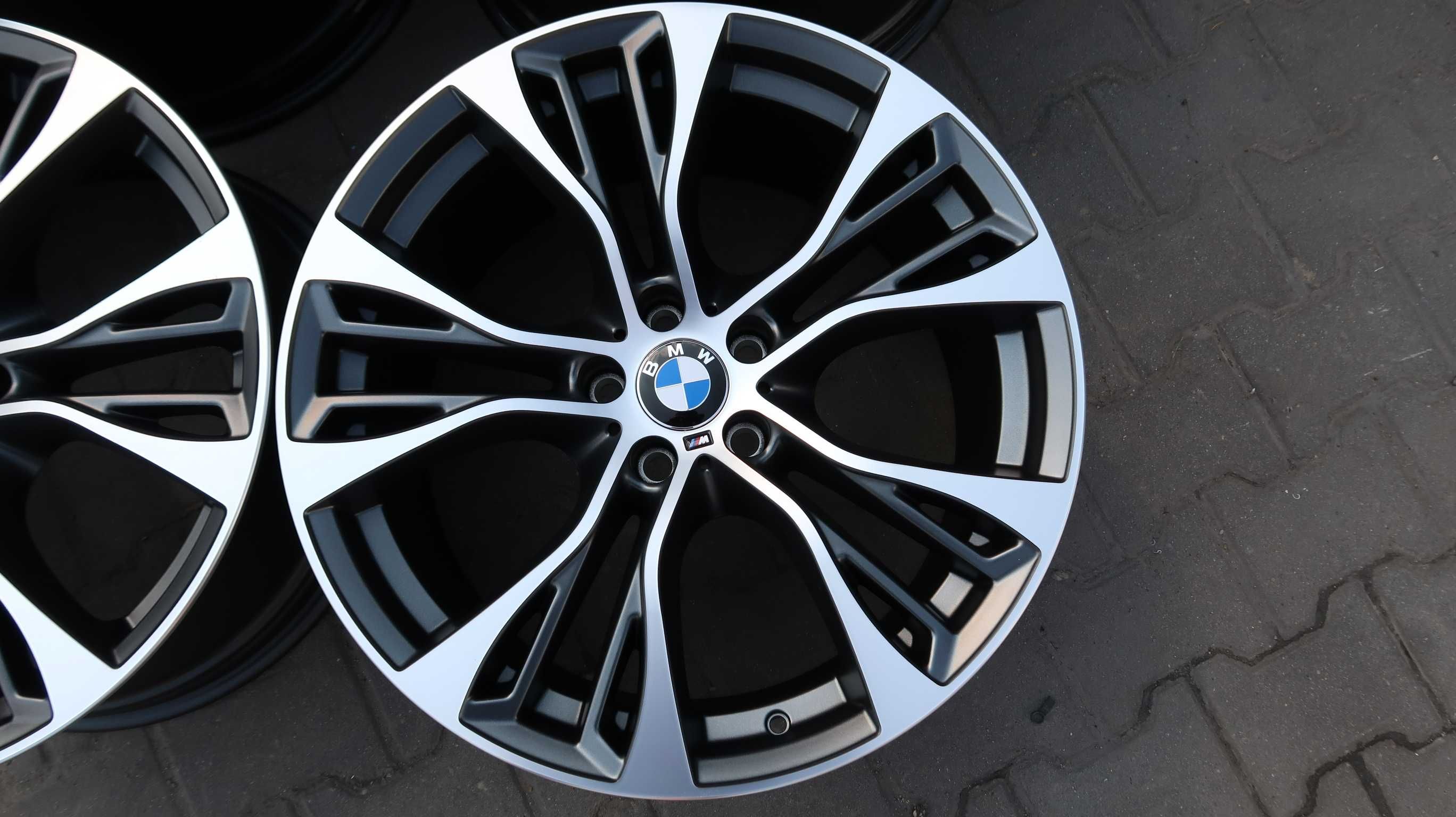 Felgi BMW X5 X6 F15 F16 21'' NOWE!!! M550D