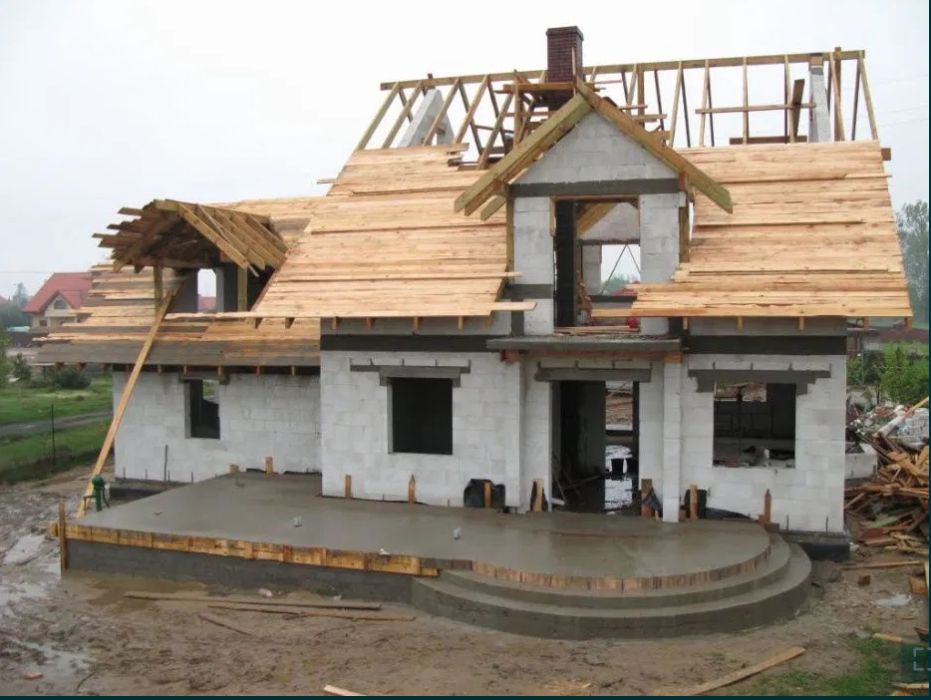 Kompleksowa Budowa Domów – Solidny Wykonawca | Usługi ogólnobudowlane