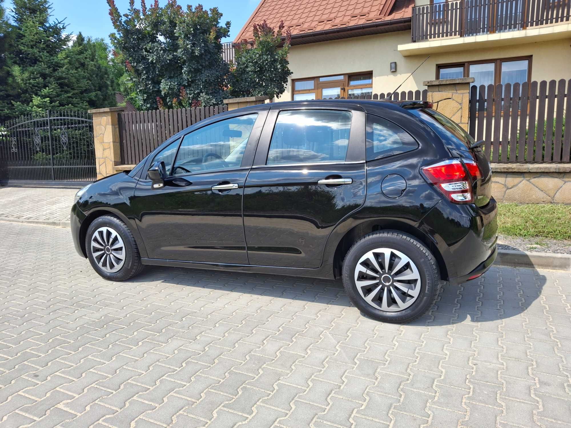 **Citroen*C3*Klimatyzacja*Nawigacja*Ledy*Przebieg 178000*Super Stan!**