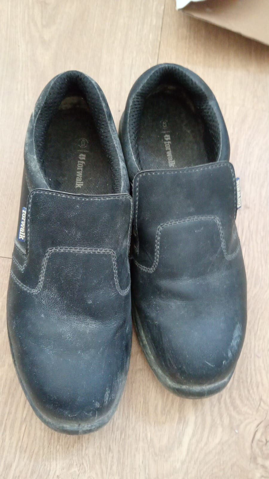 Botas para construção