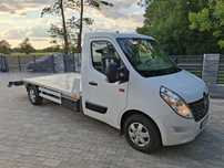 Renault Master  Lift 2.3 163 km Najazd 5m Klima Led