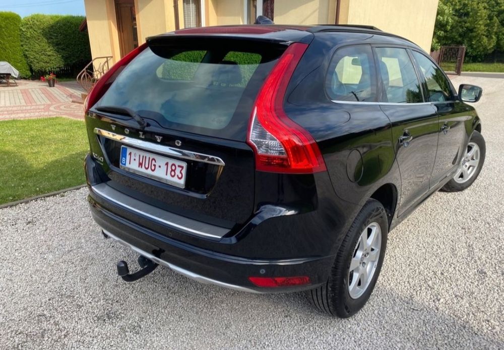Продам Volvo XC60 2.4 турбодизель на механіці