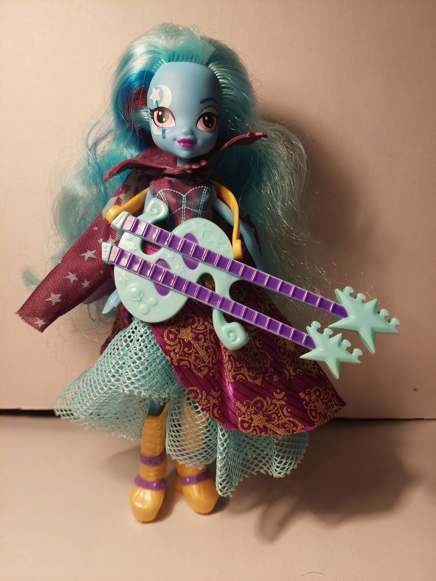 Lalka Trixie equestria girls