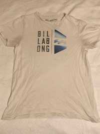 T-shirt branca Billabong