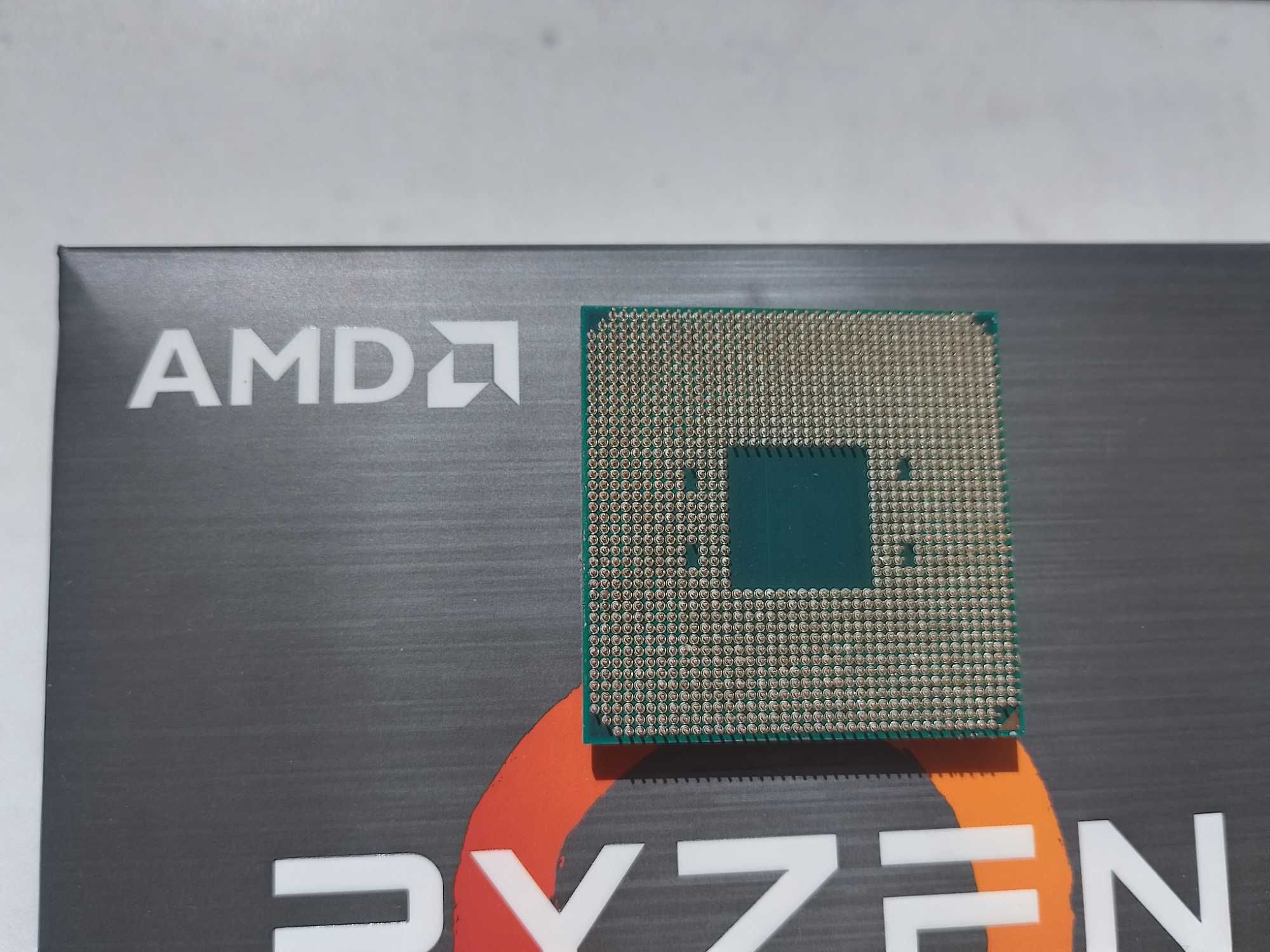 AMD Ryzen 5 5600x