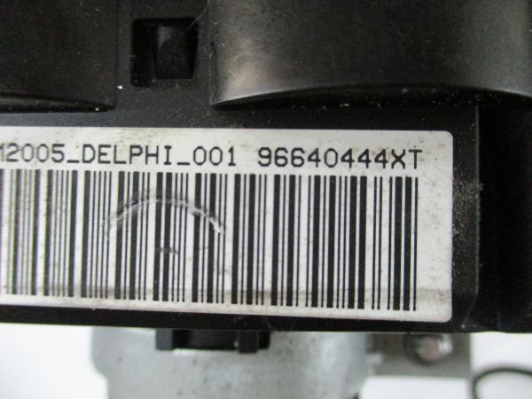 Conjunto / manetes de luzes e limpa vidros PEUGEOT 308 (4A_, 4C_)