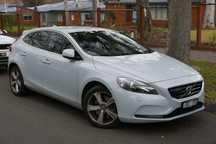 Peças volvo v40 2014