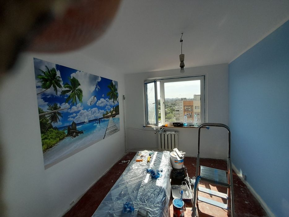 Wykończenia wnętrz remonty gładzie sufity podwieszane wylewki.