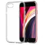 Futerał CLEAR CASE 2 mm BOX do IPHONE 7 / 8 / SE 2020 / SE 2022