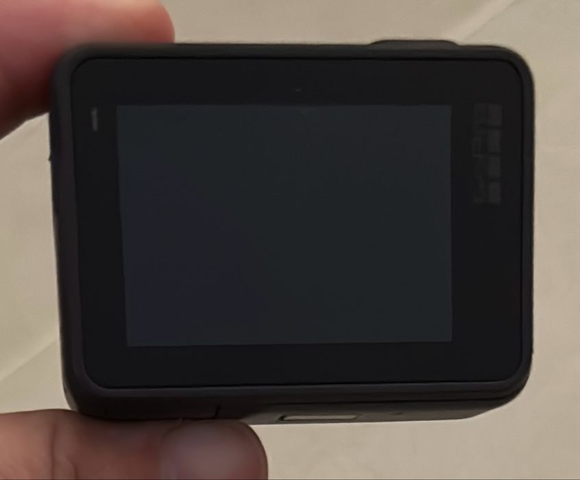 GoPro Hero 5 (4K - 12 MP)