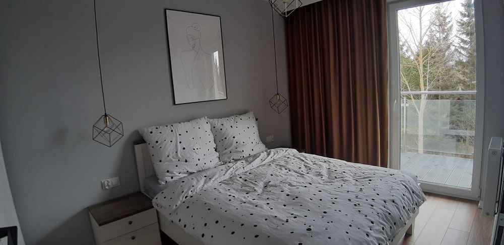 Apartament nad morzem w Gąskach TERMINY PO 18.09.2025.
