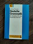Deutsche Grammatik Helbig
