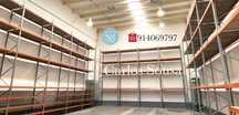 Racks para carga paletizada ou ligeiras (NOVO) disponível