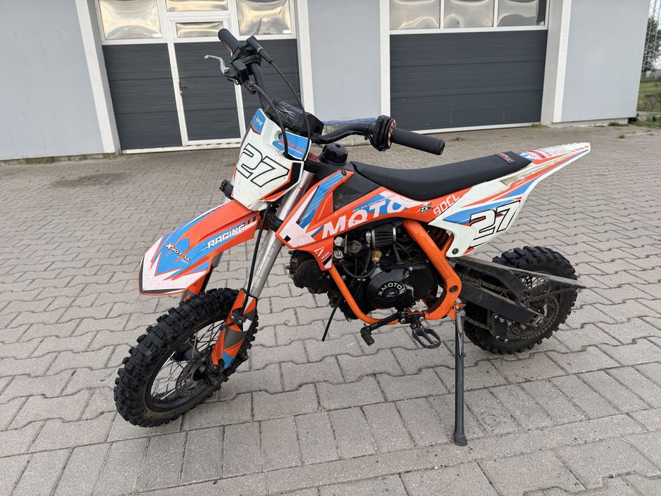 Cross 90 cm3 dla dzieci