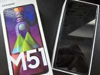 Samsung galaxy m51