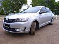 Skoda Rapid 1.6 Бенз/Газ 12.09.2015р