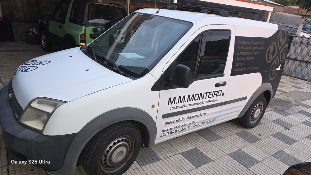 Ford transit connect
