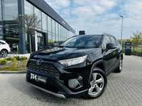 Toyota RAV4 REZERWACJA! COMFORT + STYLE , Podgrzewane fotele, Kamera, 2.5 HYBRID