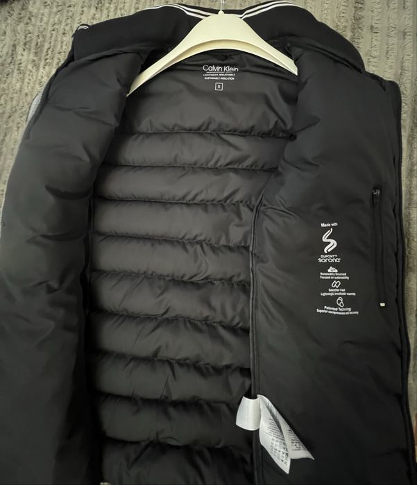 Чоловіча куртка Calvin Klein