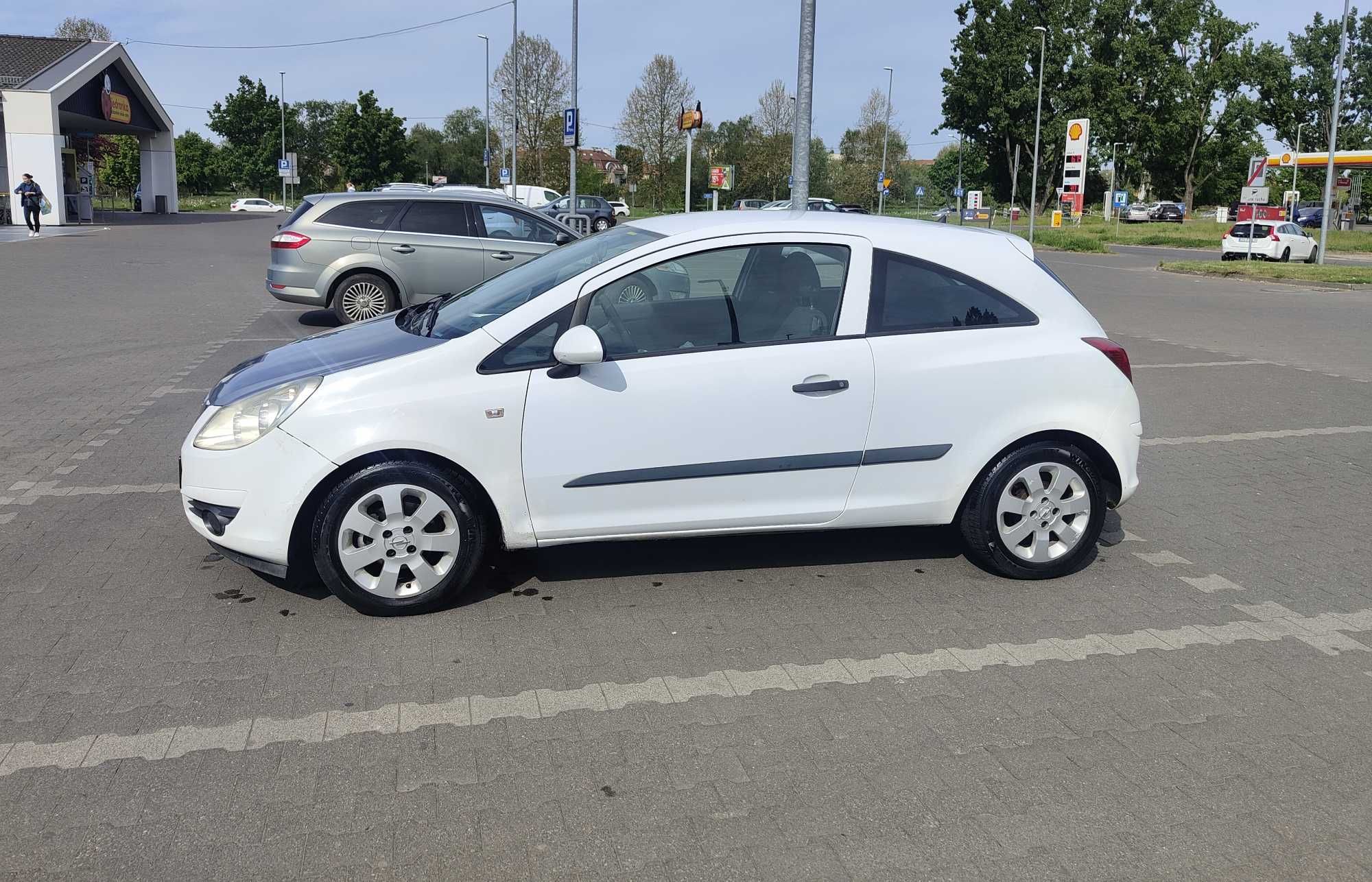 Opel Corsa D Klima Benzynka Okazja