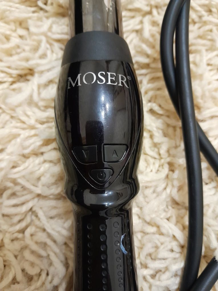 Продам конусну плойку Мозер