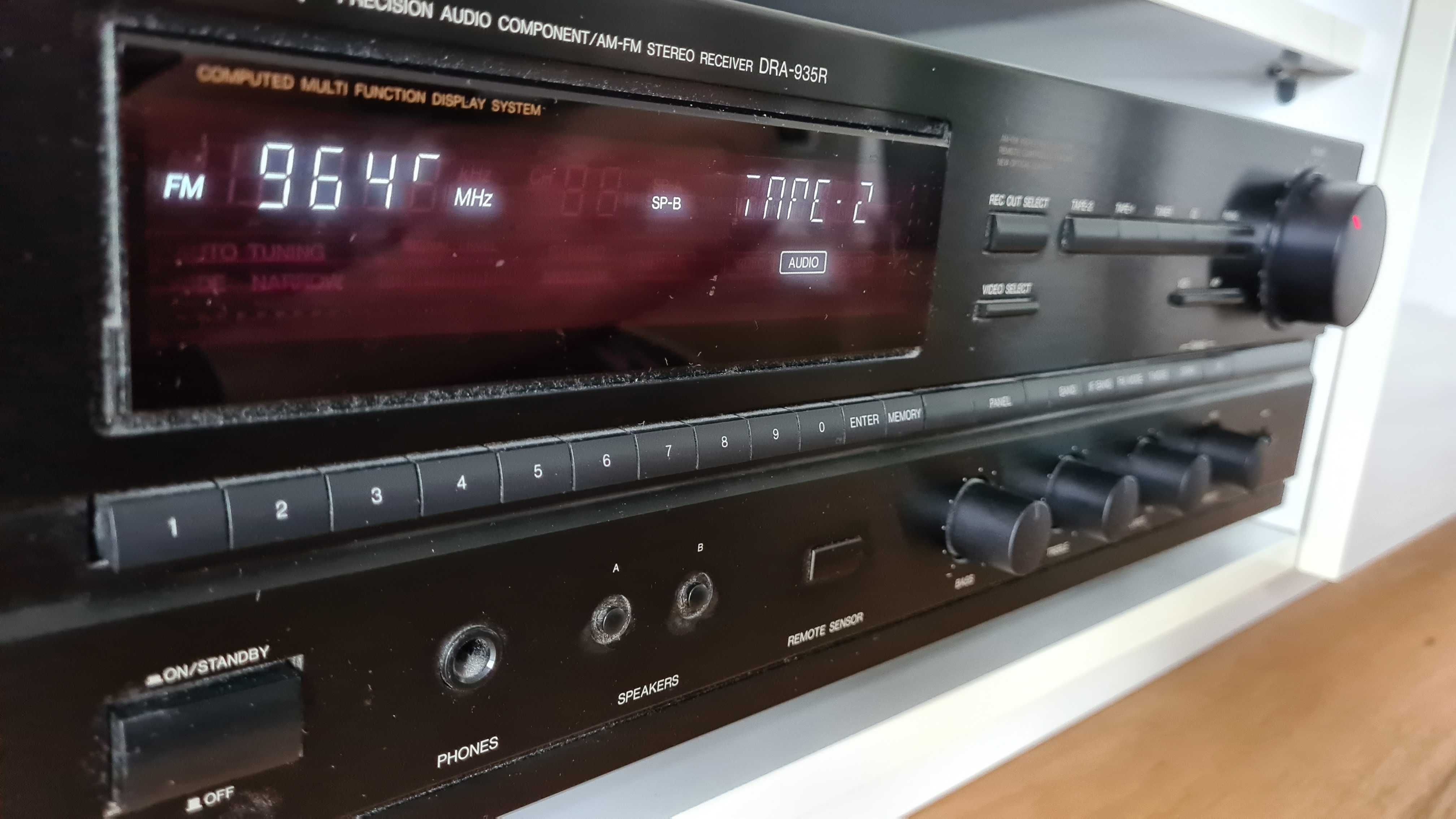 Amplituner stereo Denon DRA-935R