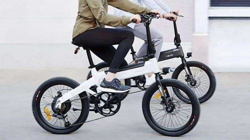 Vendo bicicleta elétrica Xiaomi Himo C20