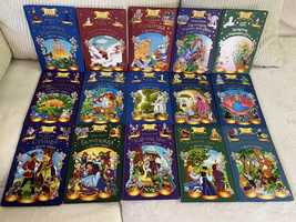 Дитячі казки 15 книг (рос. мовою)