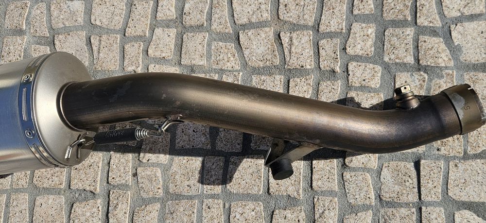 Escape LeoVince SBK  p/ Honda CBR600FSPORT