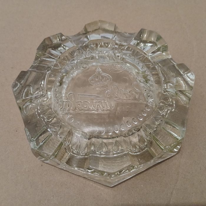 Cinzeiro Vinhos Real Companhia Velha