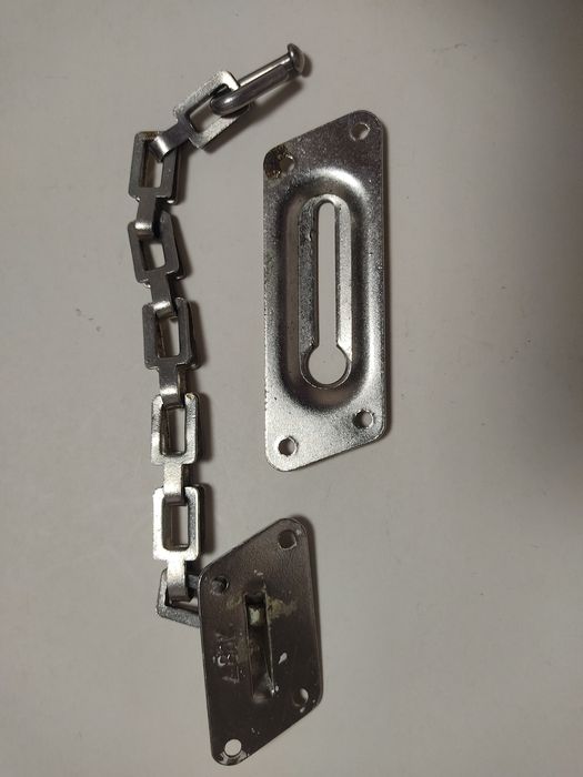 Дверная цепочка СССР.