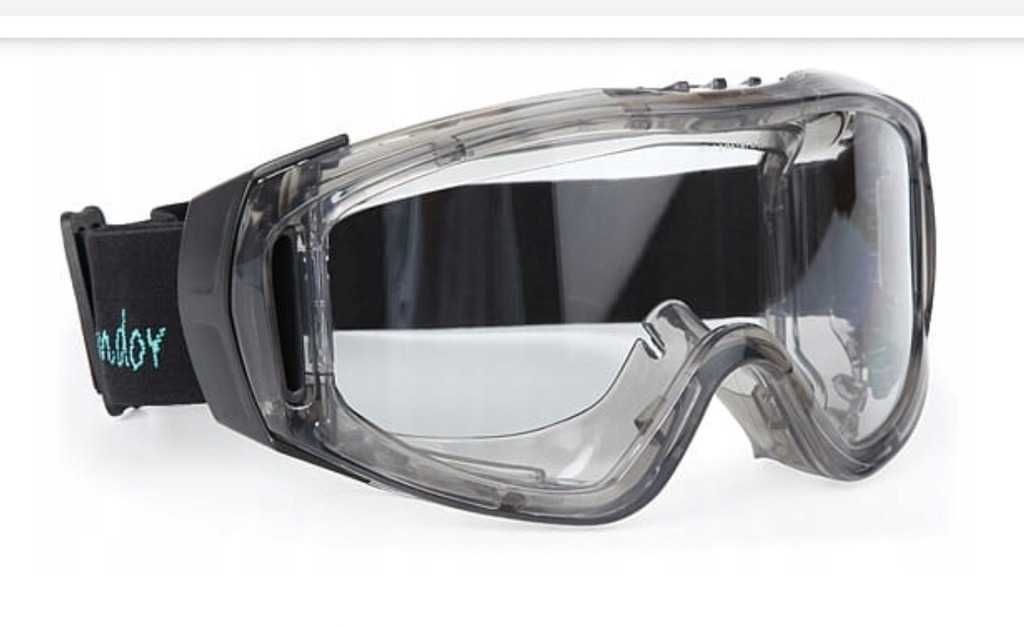 Gogle / okulary robocze ochronne INFIELD GONDOR BHP Cena 35,00 zł