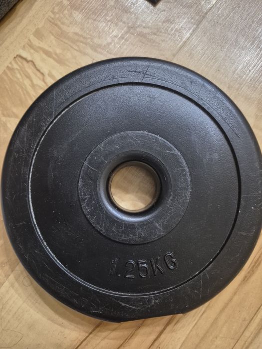 Розбірні гантелі