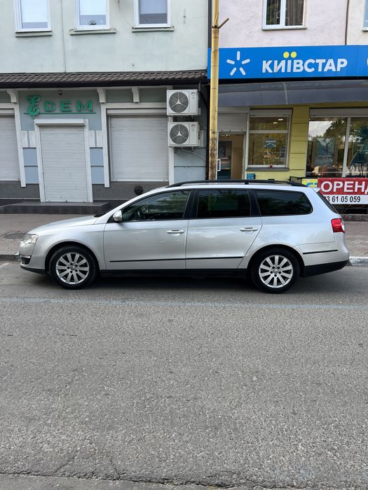 Фольцваген Пассат В6 2008.р. 1.9tdi.