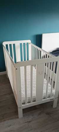 Łóżeczko niemowlęce Woodies Foxy Cot 120x60