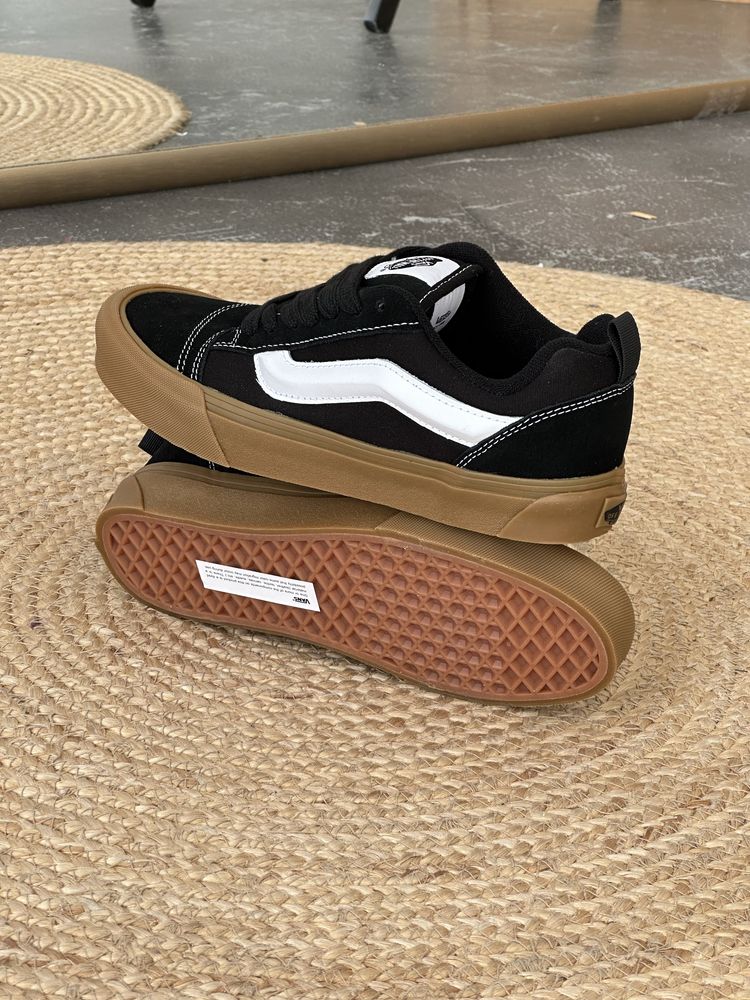 Оригінал! Жіночі кросівки Vans Knu Skool