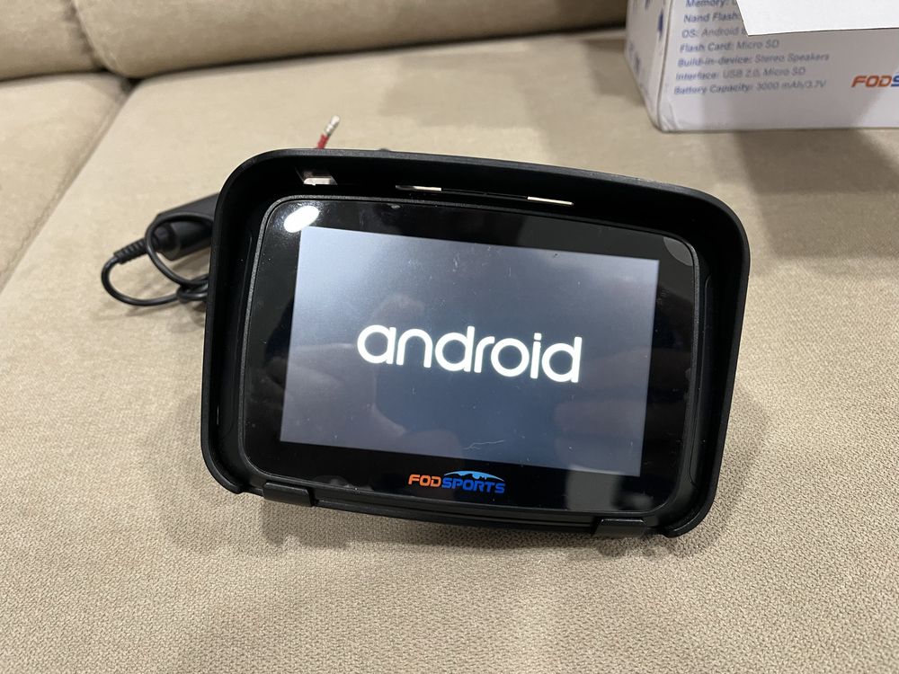 GPS Moto Android