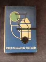 sprzęt instalacyjno-sanitarny. katalog IS6 1961